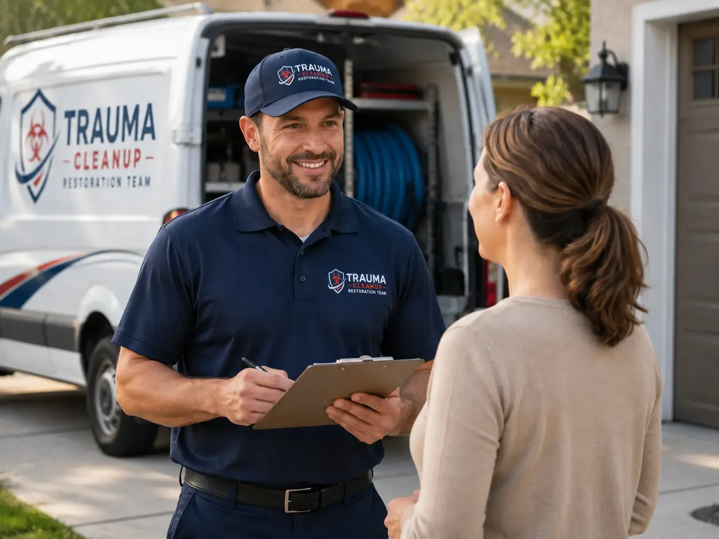 Trauma Cleanup Fries, VA FAQs